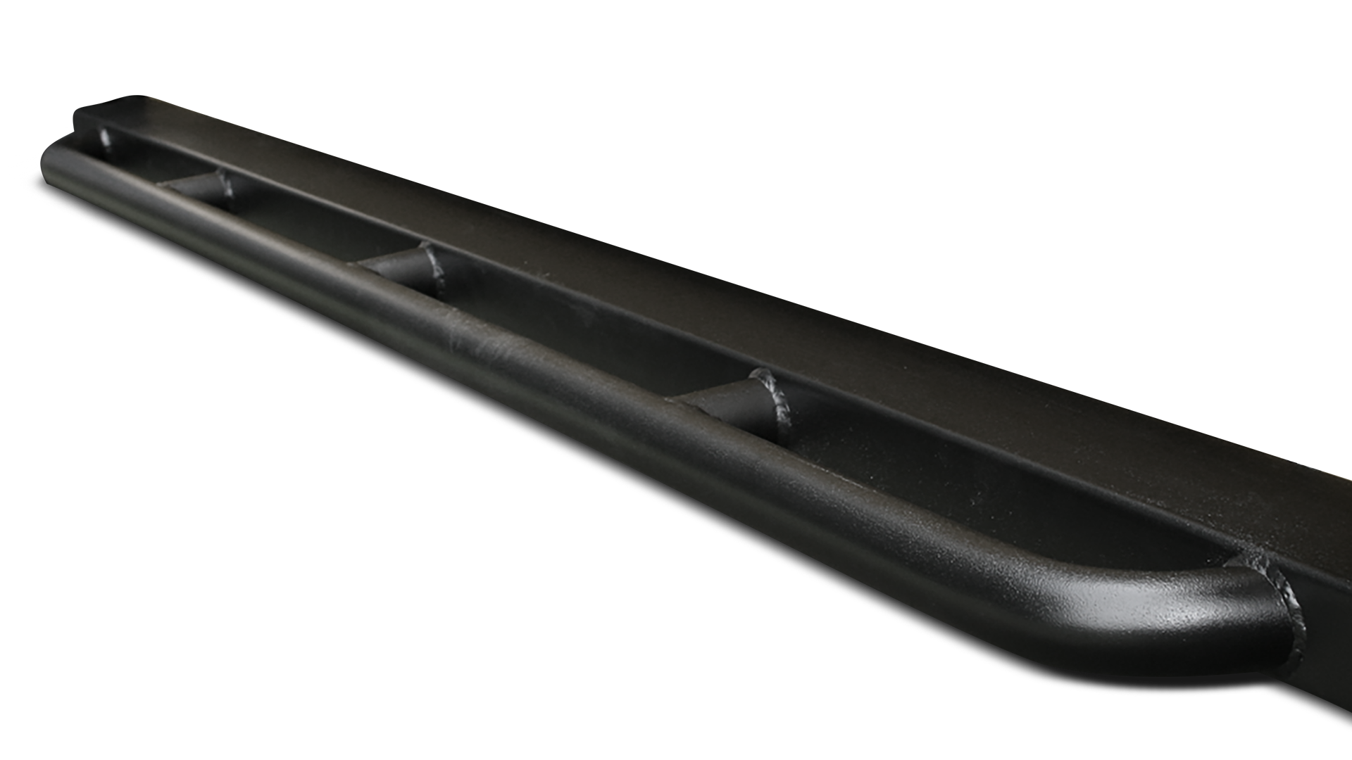 Body Armor 1997-2006 Jeep Wrangler Rockcrawler Side Steps Black TJ-4121