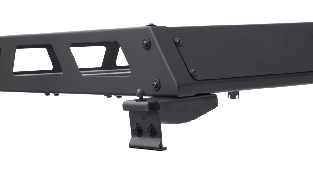 Body Armor 2018-2023 Jeep Wrangler JL Roof Rack Mounting Kit JL-6121