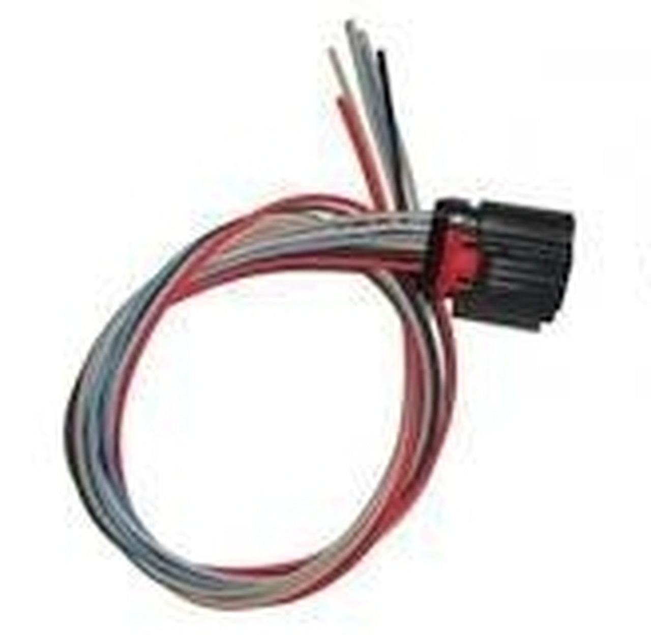 JMS 2005-2017 Ford Mustang Mass Air Meter Wiring Pigtail Slot Style Maf Pigtail JMA05PT