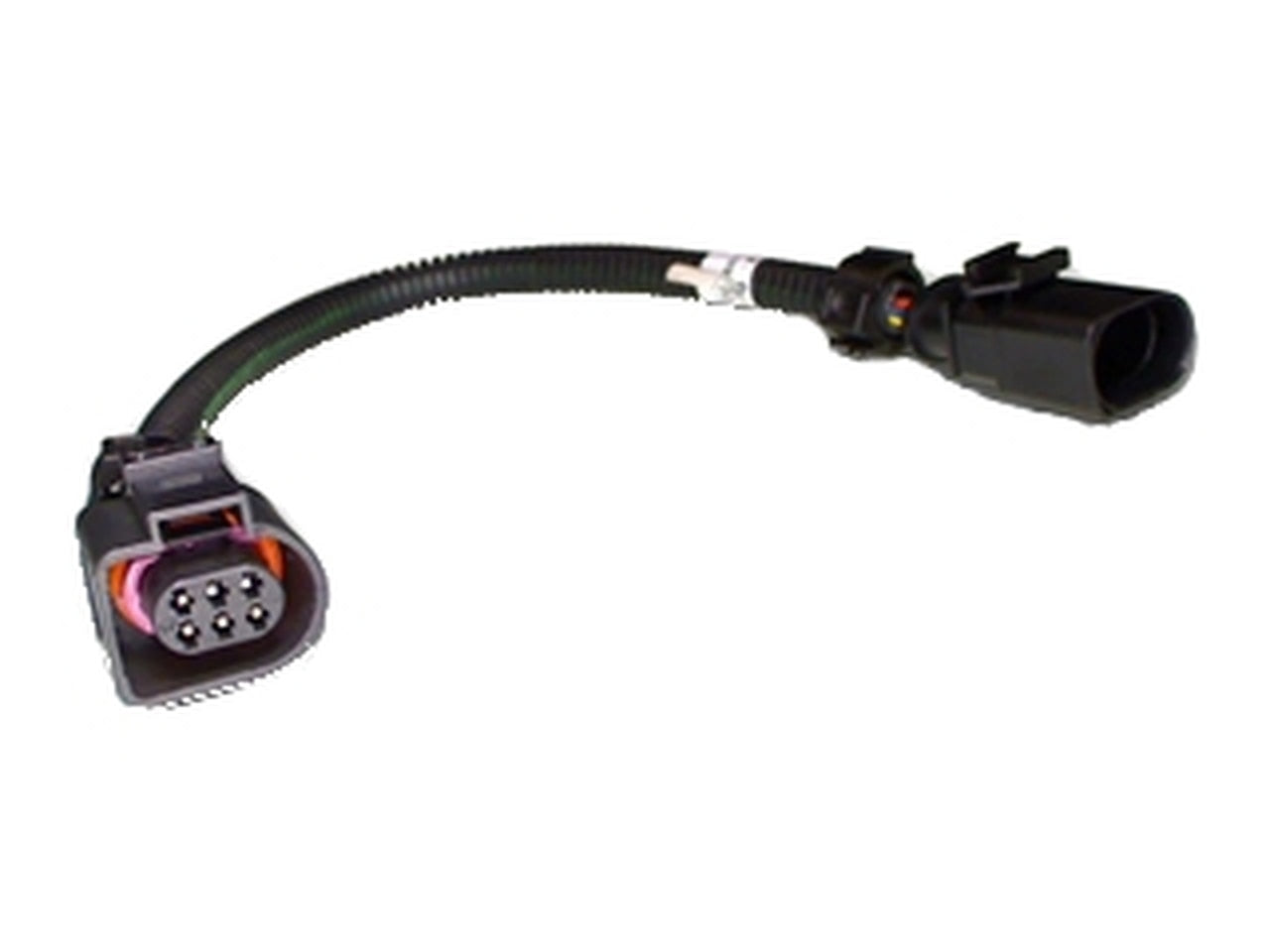 JMS 2011-2017 Ford Mustang Front O2 Sensor Extension Harness Pair JO21114