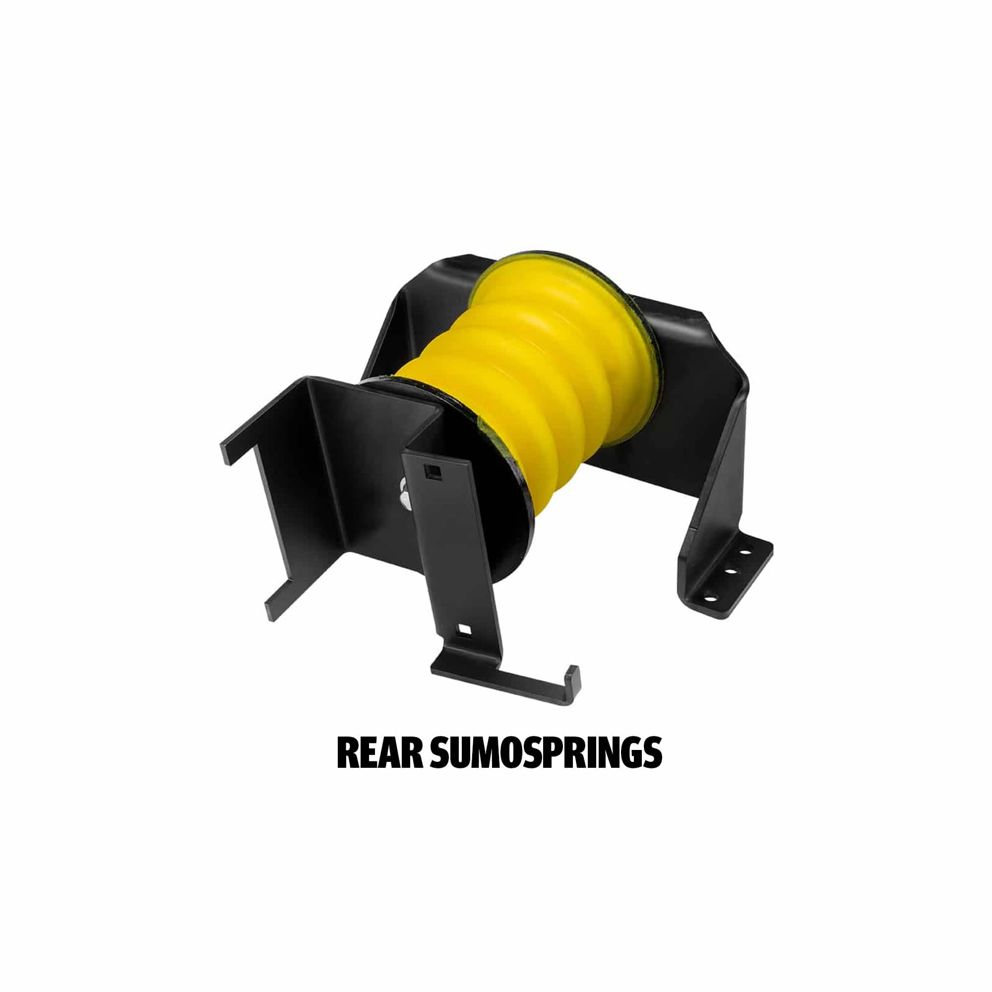 Super Springs 2011-2021 Ford F53 Front & Rear Kit SumoSprings K-10-004