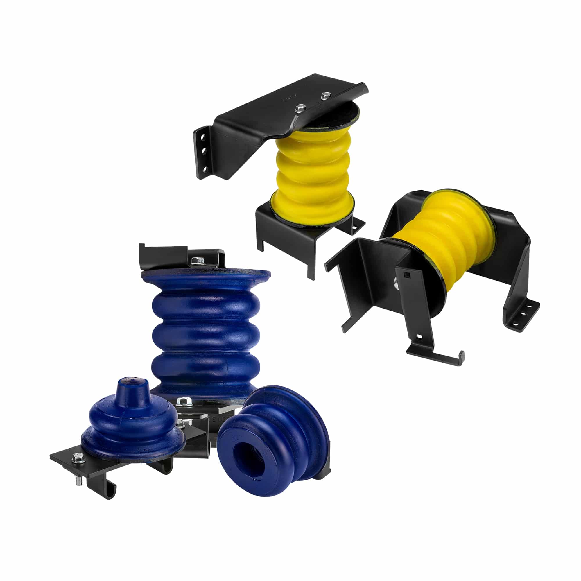 Super Springs 2011-2021 Ford F53 Front & Rear Kit SumoSprings K-10-004
