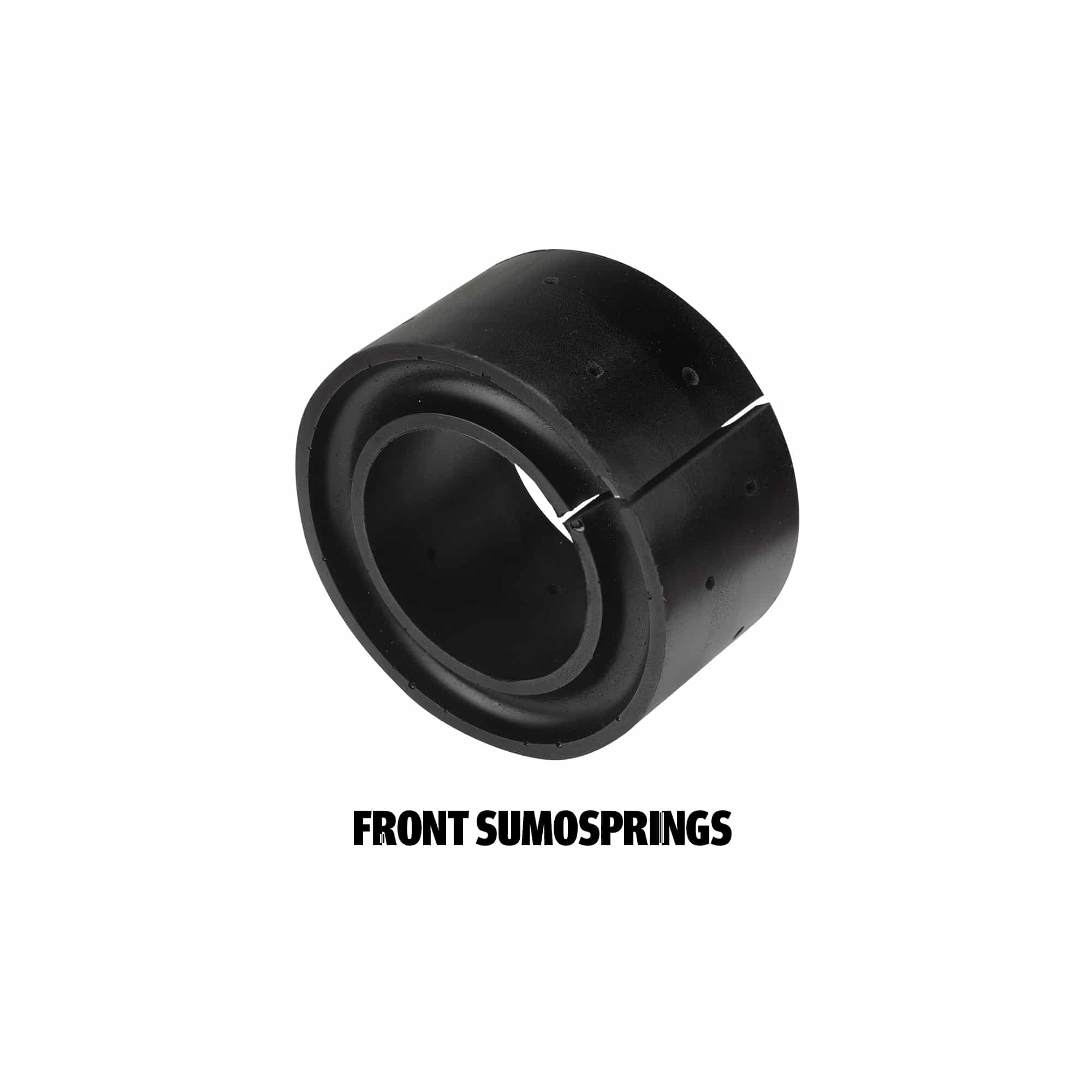 Super Springs 2015-2021 Dodge Ram ProMaster 2500 Front & Rear Kit SumoSprings K-30-010