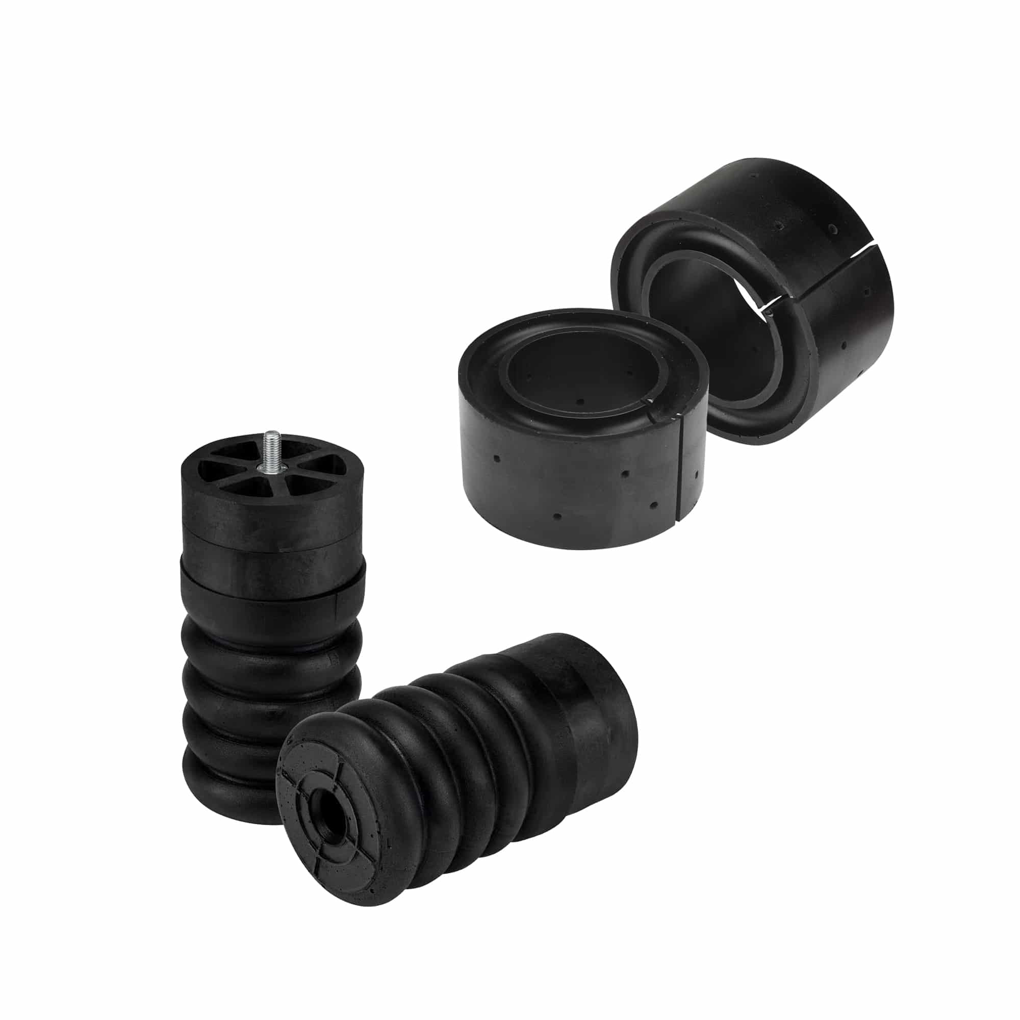 Super Springs 2015-2021 Dodge Ram ProMaster 2500 Front & Rear Kit SumoSprings K-30-010