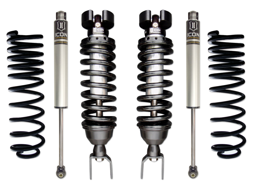 ICON Vehicle Dynamics 2009-2018 Dodge Ram 1500 0.75-2.5" Lift Stage 2 Suspension System K213002