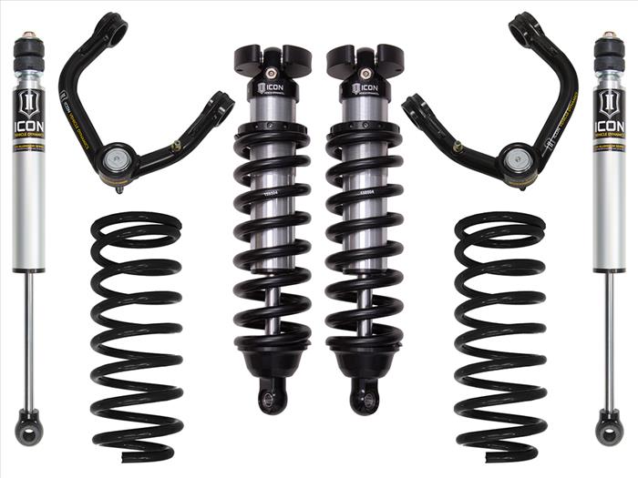 Icon Vehicle Dynamics 1996-2002 Toyota 4Runner 0-3" Stage 2 Suspension System K53132