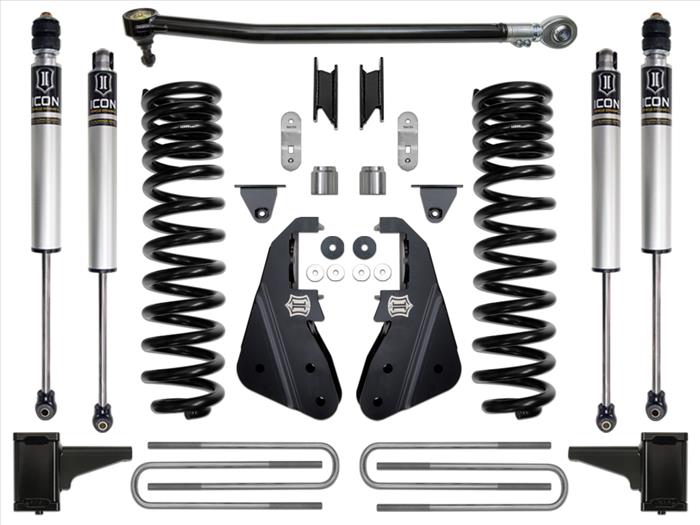 ICON Vehicle Dynamics 2020-2023 Ford F-250 F-350 4.5" Stage 1 Suspension System K64521
