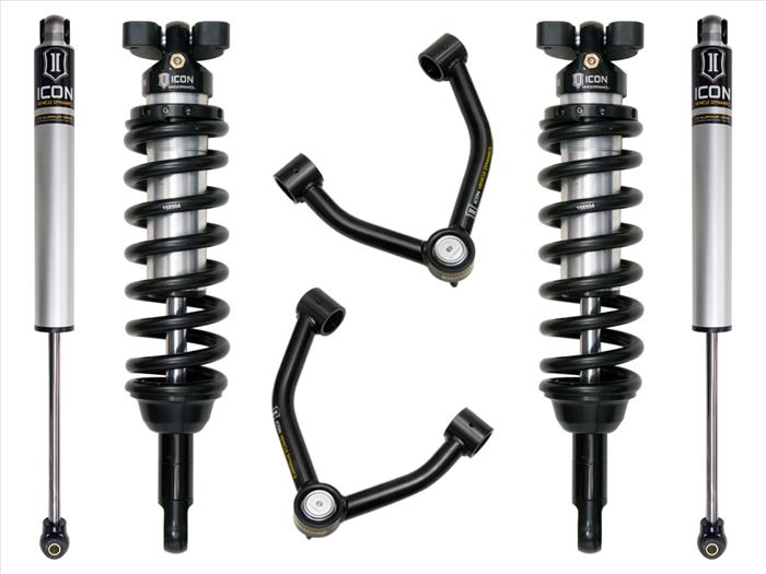 Icon Vehicle Dynamics 2015-2022 Chevrolet Colorado GMC Canyon 1.75-3" Stage 2 Suspension System K73052