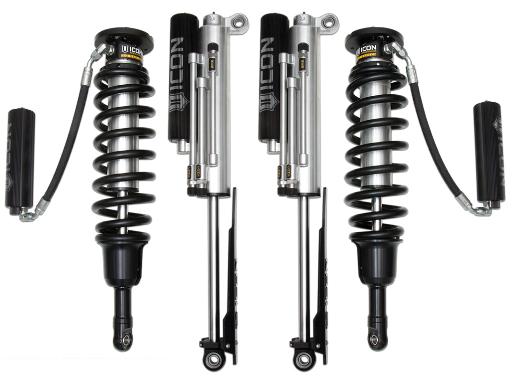 ICON Vehicle Dynamics 2017-2020 Ford F-150 Stage 1 Suspension System K93151