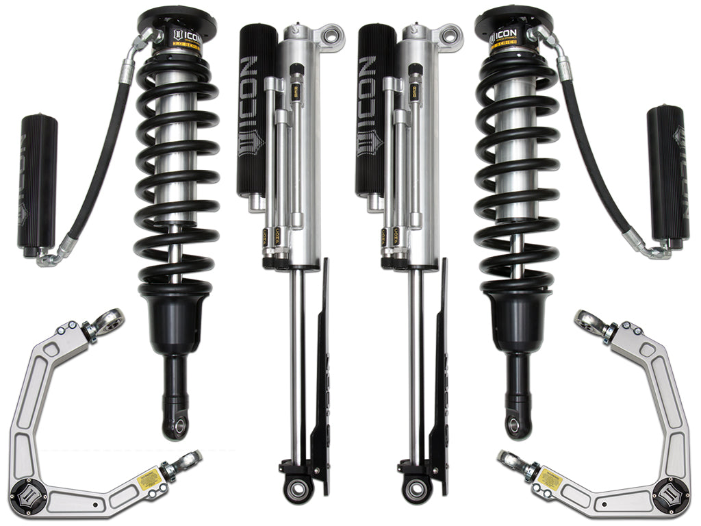 ICON Vehicle Dynamics 2017-2020 Ford F-150 Stage 2 Suspension System K93152