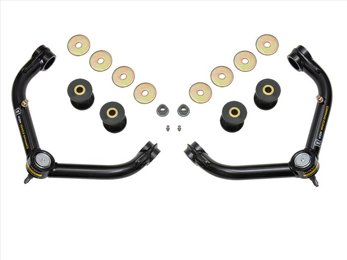 Icon Vehicle Dynamics 2001-2010 Chevrolet Silverado 2500 2500 Hd Gmc Sierra 2500 Hd 3500 Tubular Uca Delta Joint Kit 78550DJ