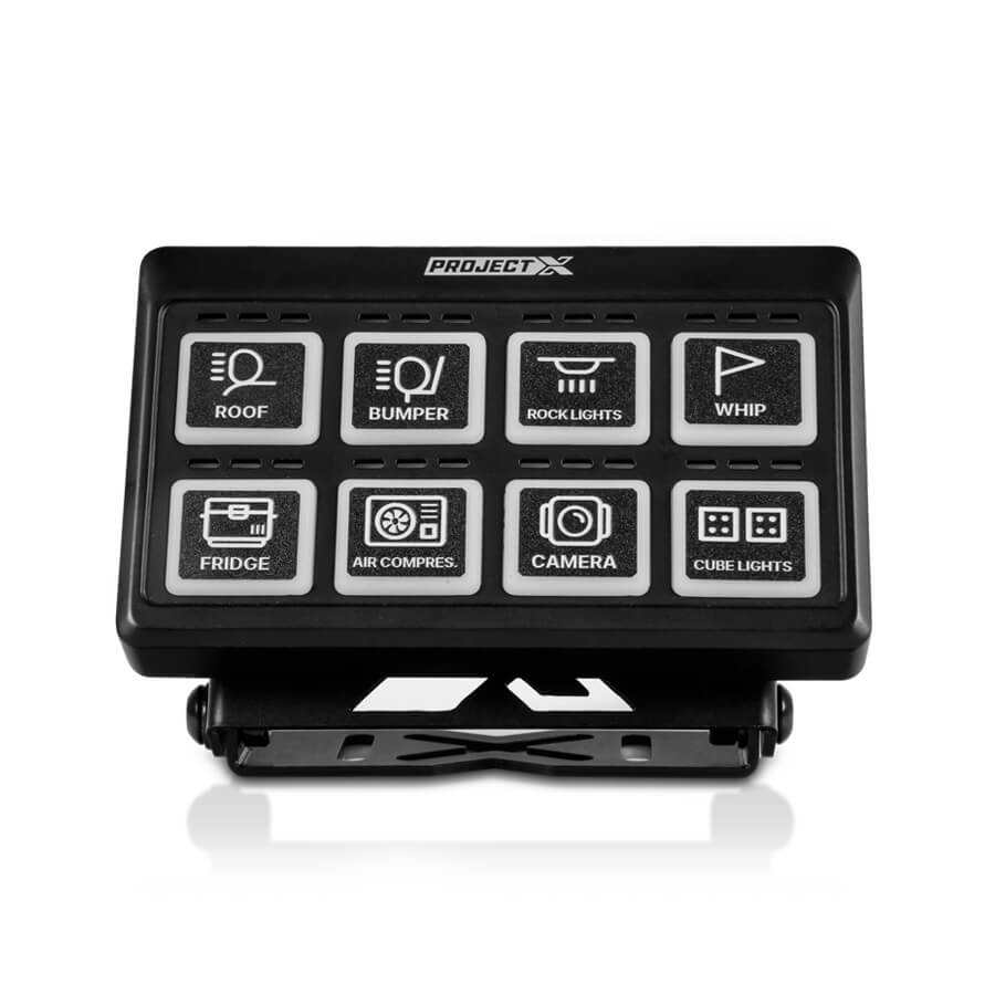 Project X App Connected Wireless Accessory Control Keypad GB538824-1