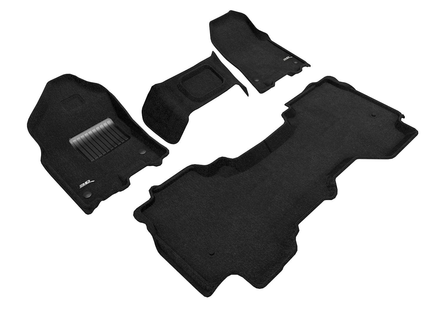 Floor Mat - Auto Parts Toys