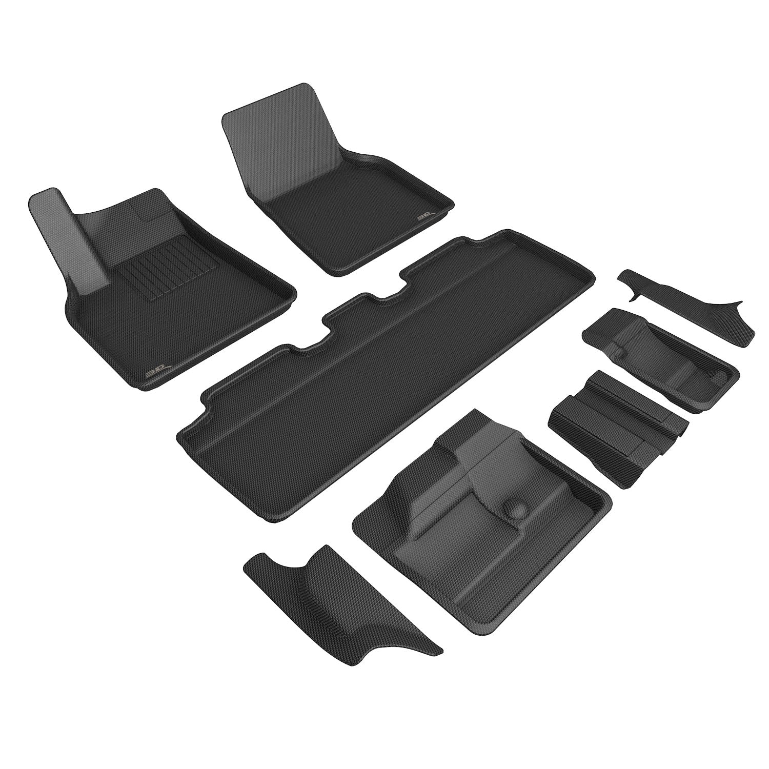 Floor Mat - Auto Parts Toys