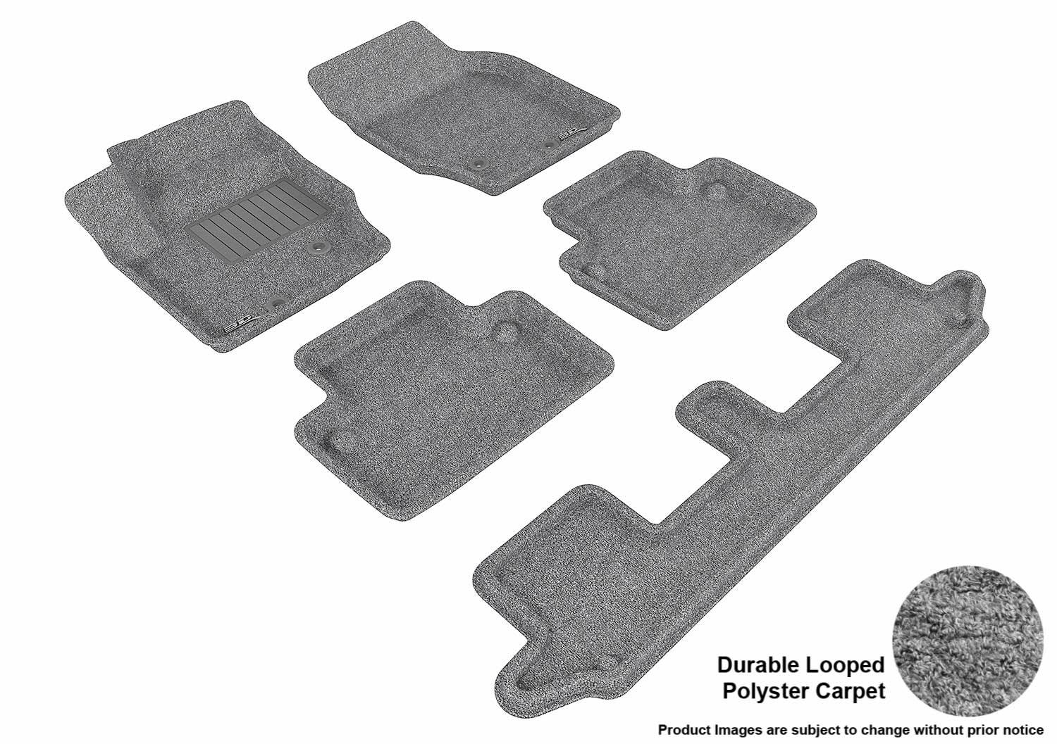 Floor Mat - Auto Parts Toys