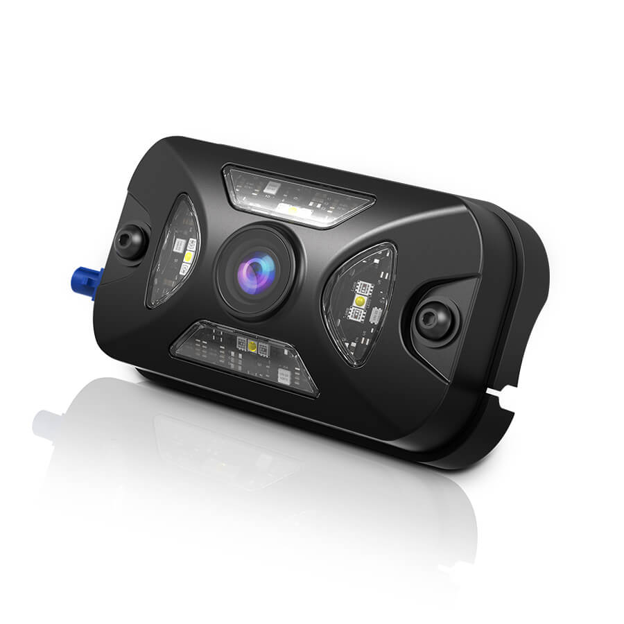 Project X Rock Light With 4K Camera LM538820-1