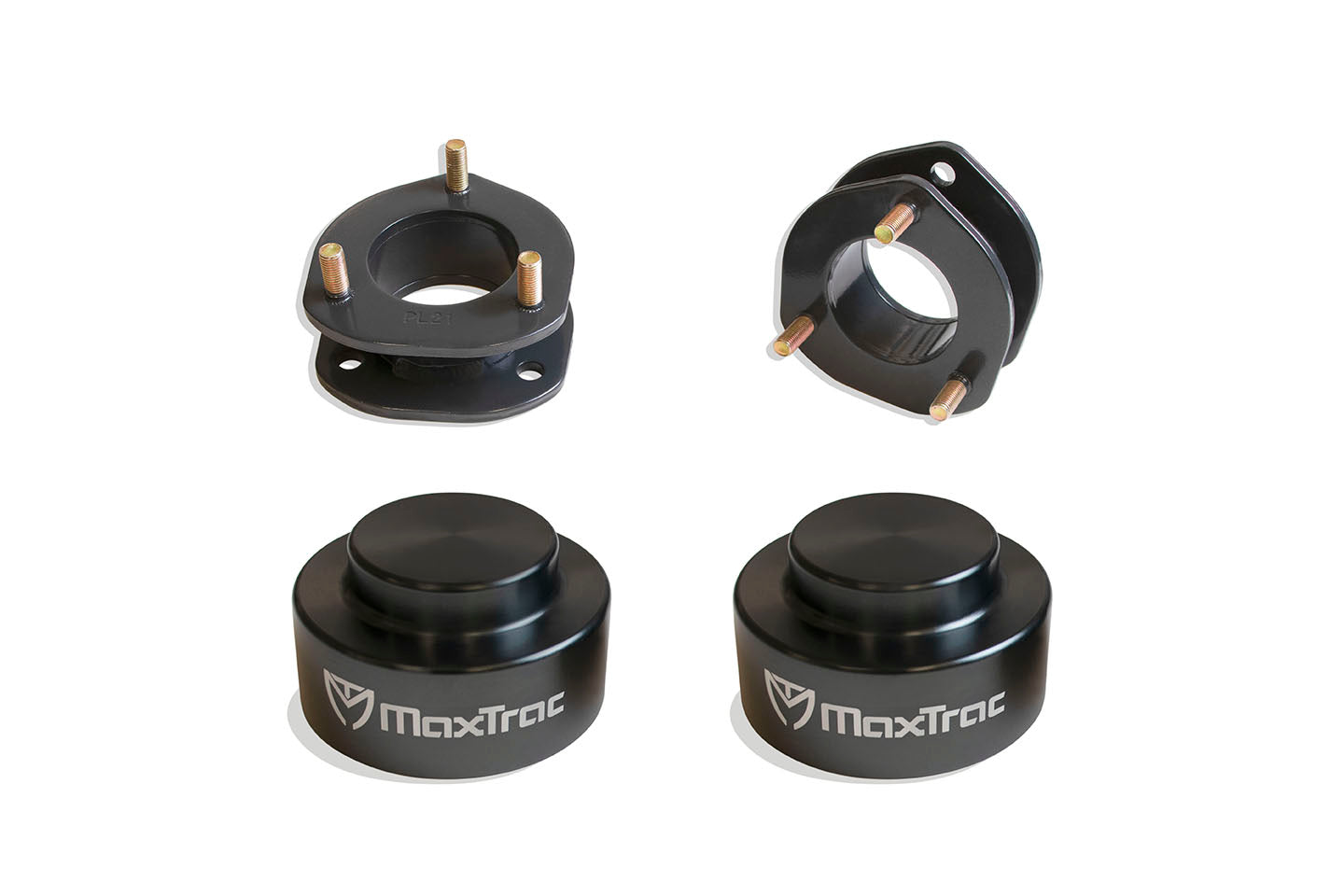 MaxTrac Suspension 2019-2024 Dodge Ram 1500 3"-1.5" Lift Height Max Pro Lift Kit MP882731