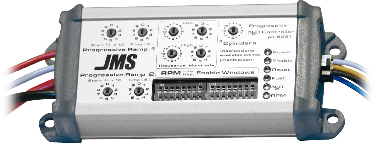 JMS Progressive Nitrous Controller NOS6021
