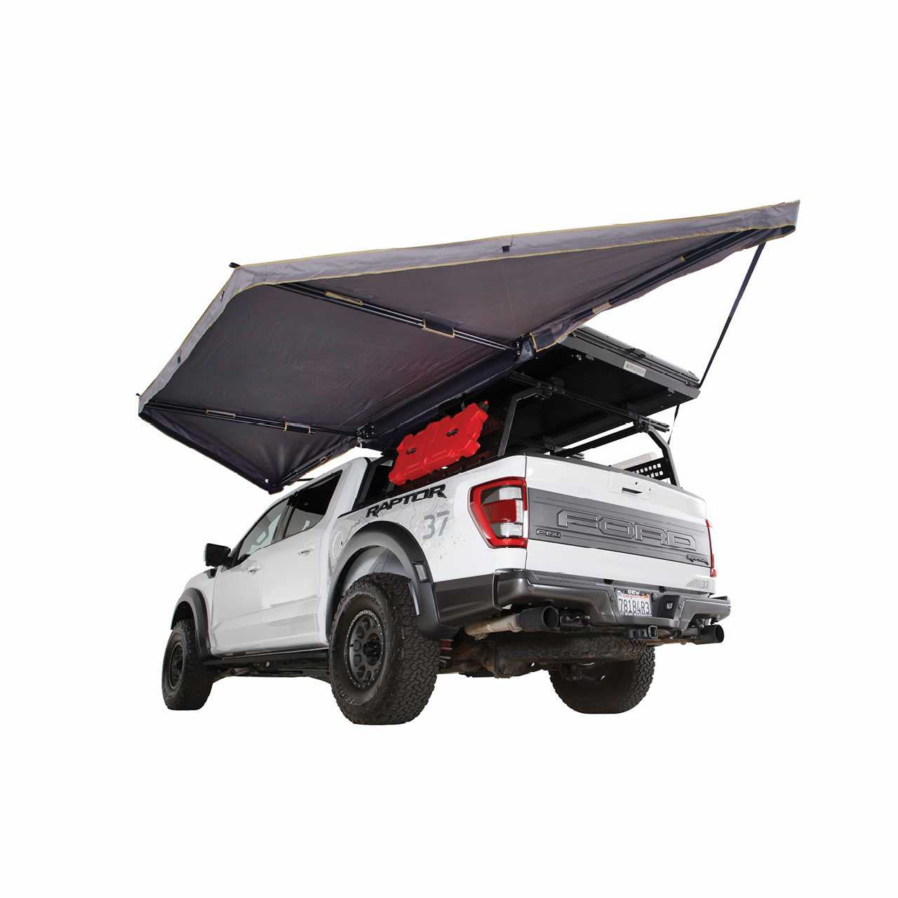 OVS Nomadic 180 LTE 180 Degree Passenger Side Awning 19609917