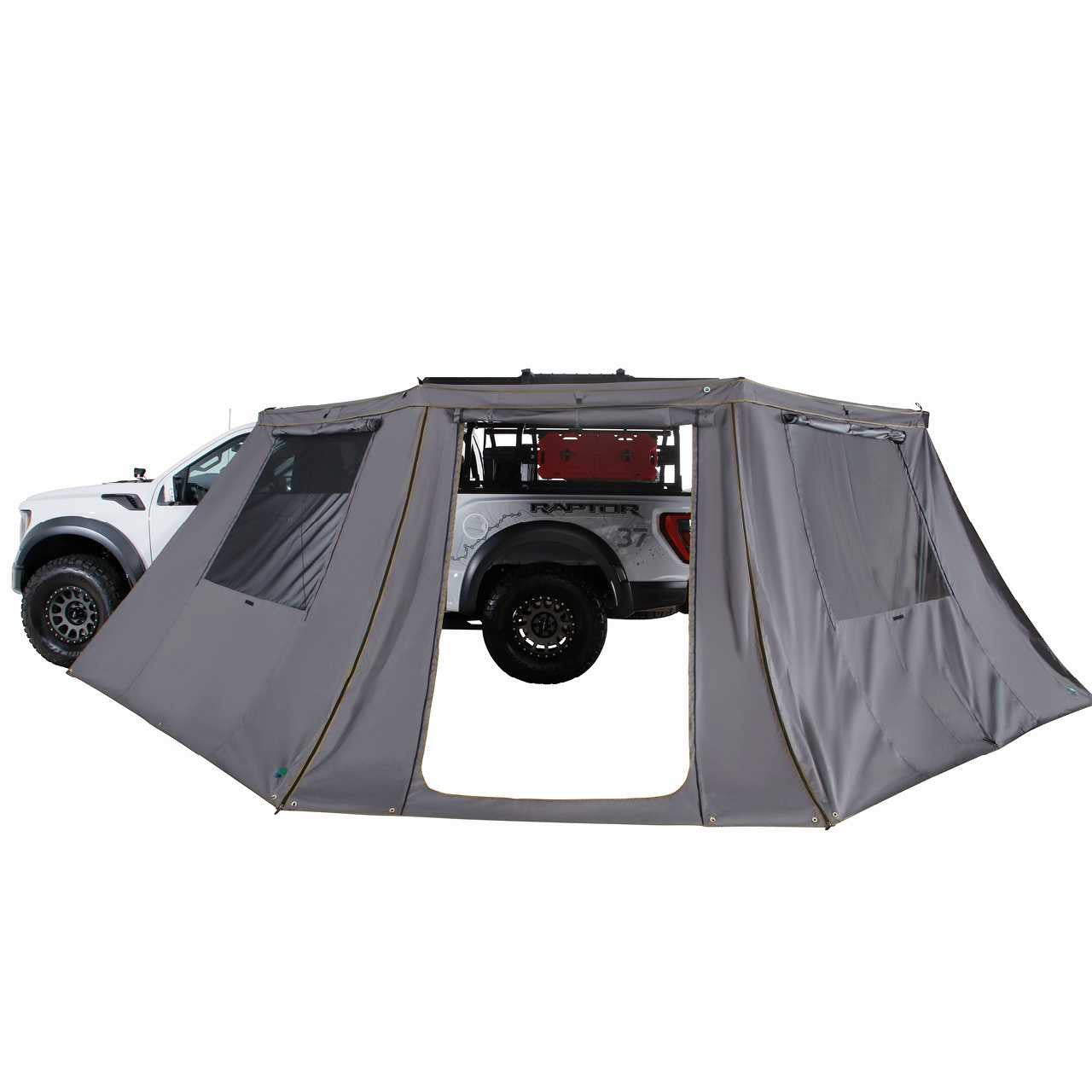 OVS Nomadic 180 LTE Awning Wall With Windows 18159919