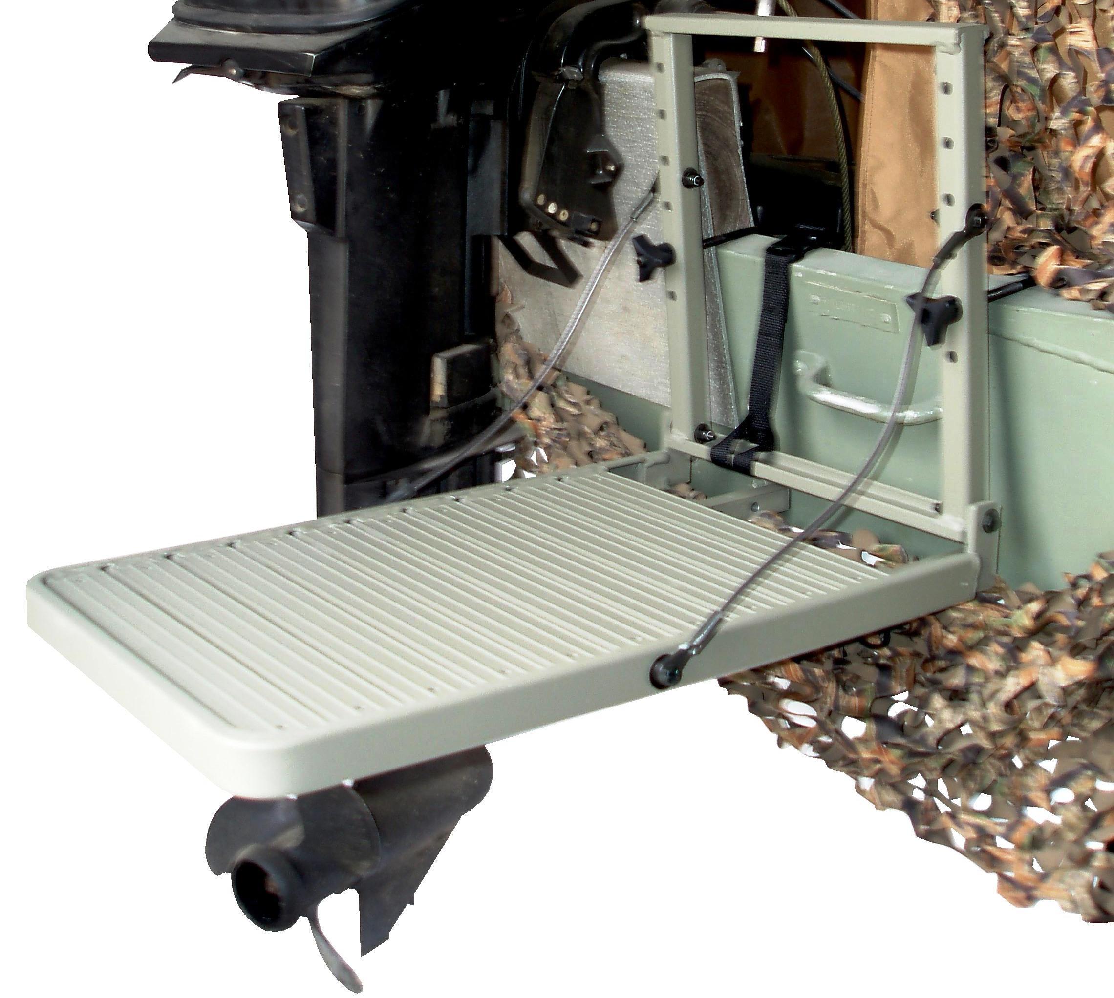 Great Day Load-A-Pup Hunting Dog Loading Platform 14” X 20” Platform 200 Lb Wt Cap Lp500Hd