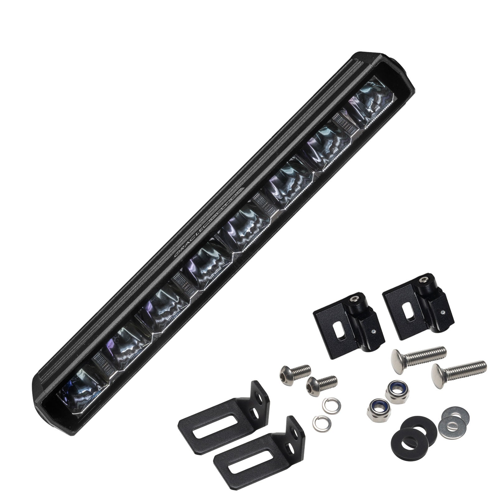 Oracle Lighting 14in 5500K-6000K Multifunction Reflector-Facing Technology LED Light Bar 5900-14-023