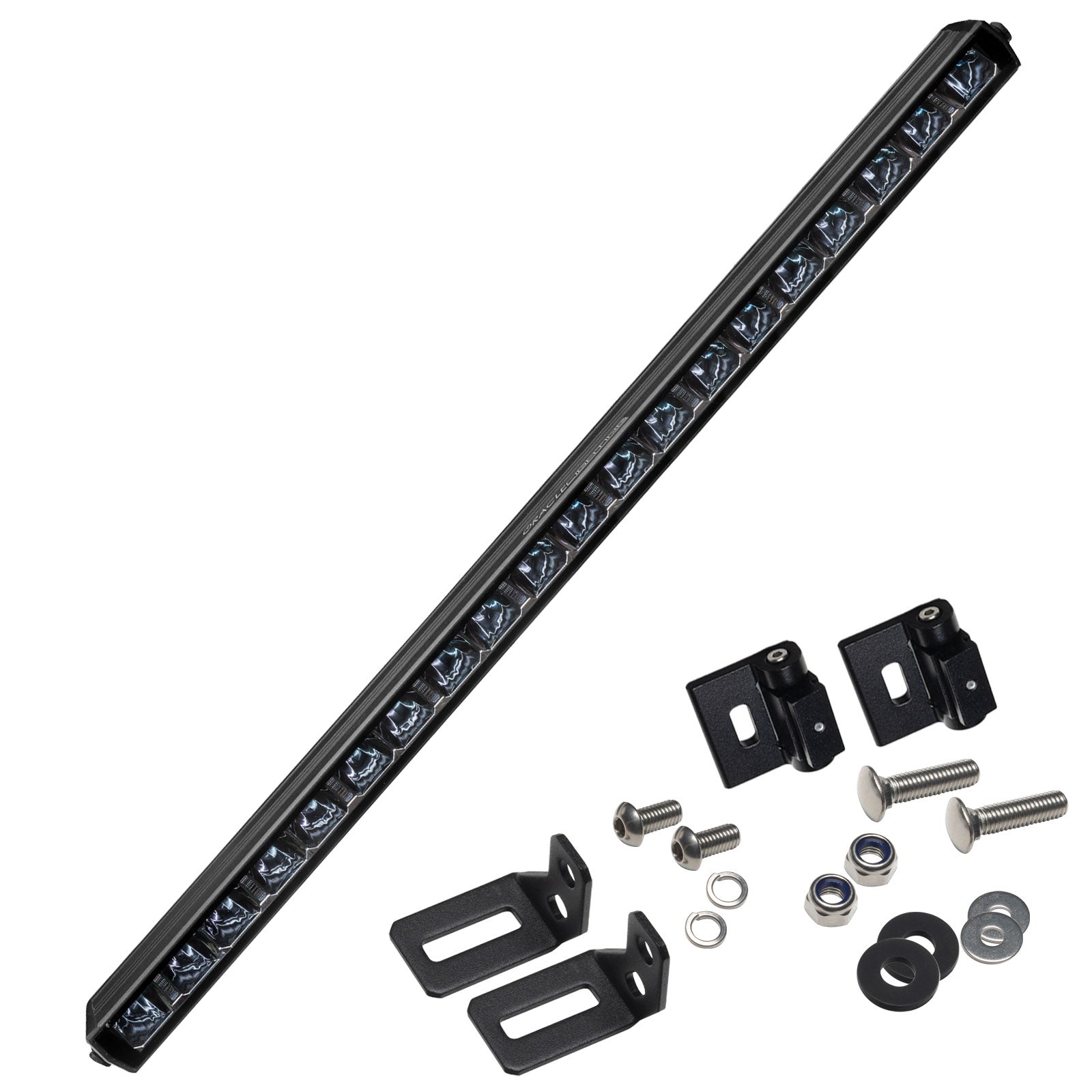 Oracle Lighting 30in 5500K-6000K Multifunction Reflector-Facing Technology LED Light Bar 5900-30-023