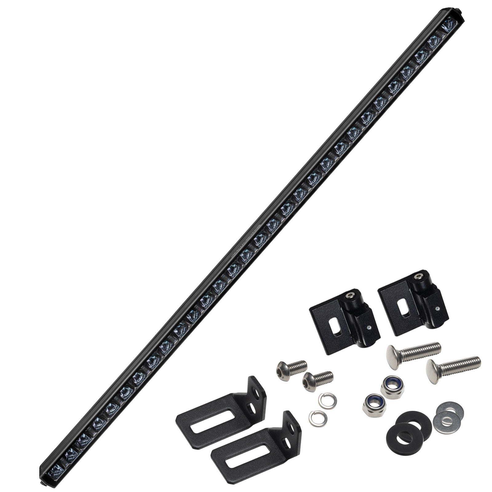 Oracle Lighting 50in 5500K-6000K Multifunction Reflector-Facing Technology LED Light Bar 5900-50-023