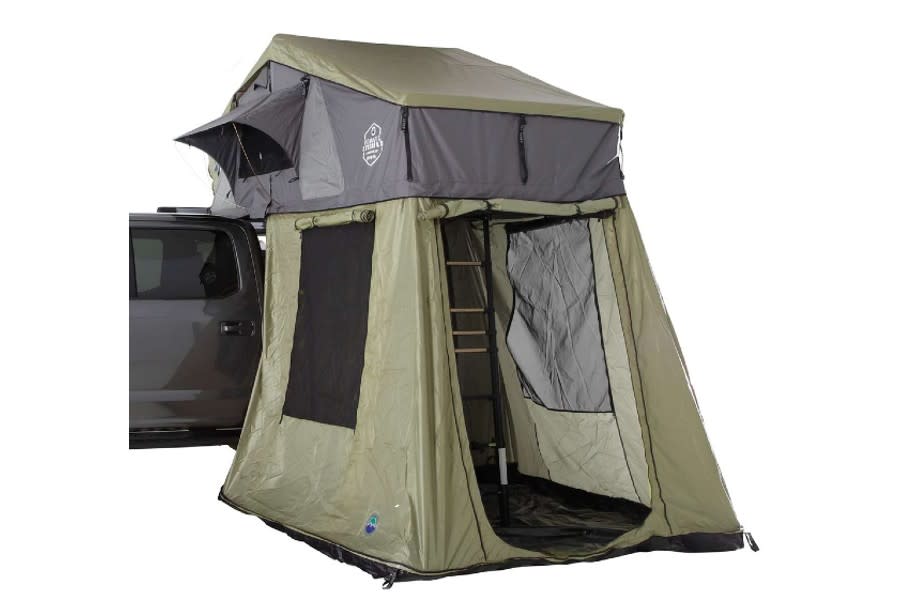 OVS Nomadic 4 Extended Roof Top Tent With Annex 18641936