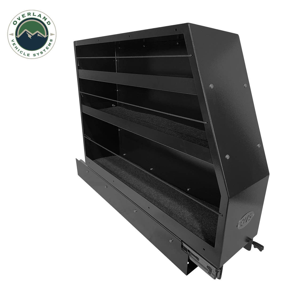 OVS CP Duty Highline Slide Out Glamping Storage System 21010503