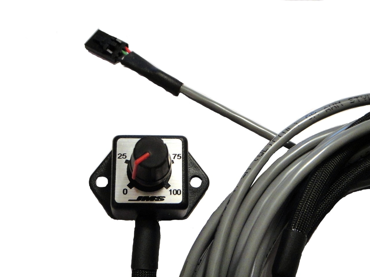 JMS Fuelmax Sparkmax Units Optional Remote Voltage Adjustment Knob P2999