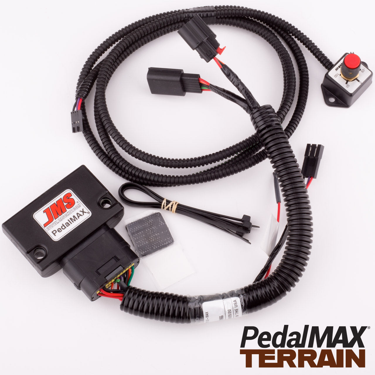 JMS Pedalmax Terrain Drive Wire Throttle Enhancement Device Plug And Play RC0616VAG1