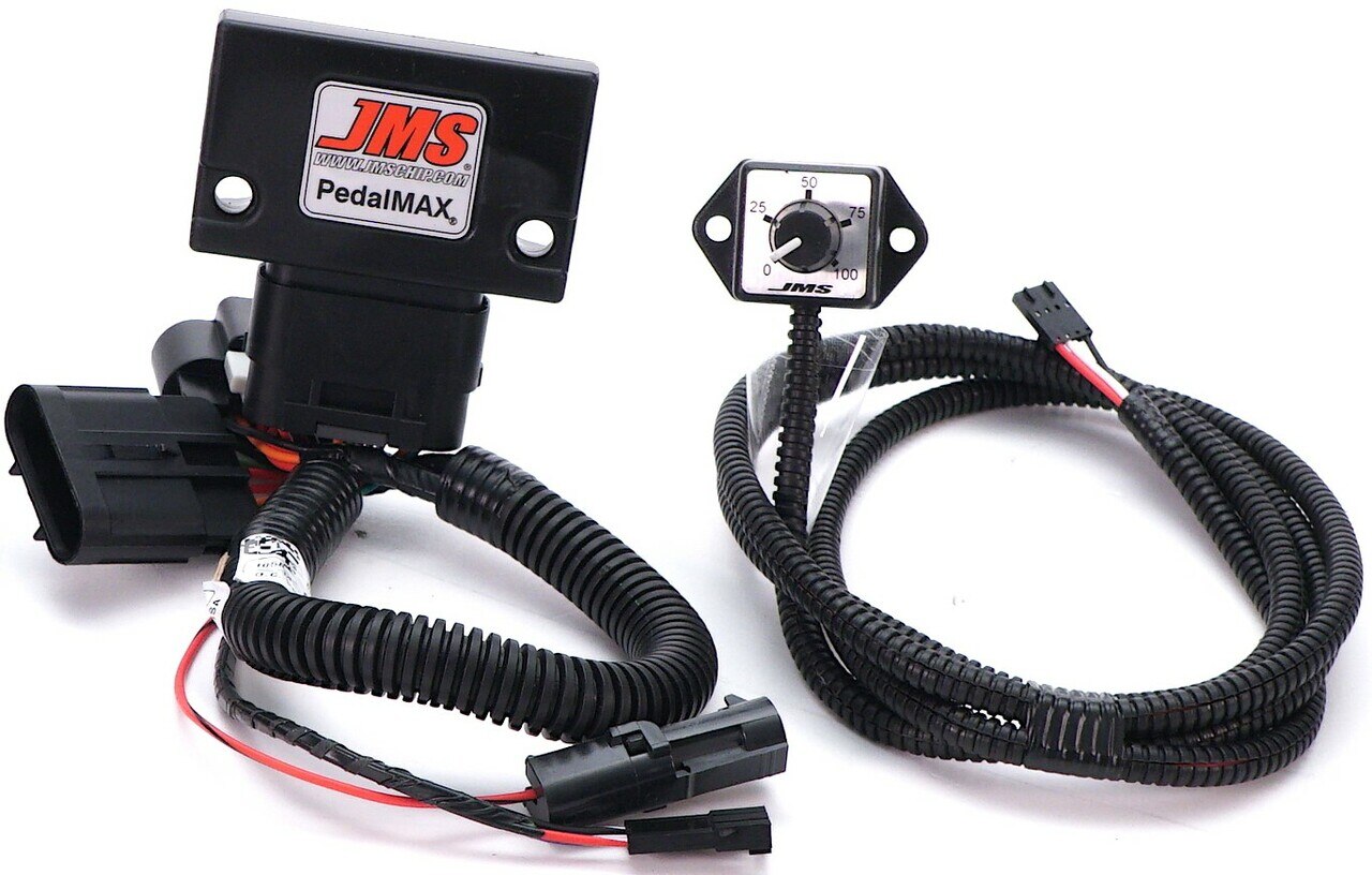 JMS Pedalmax Drive Wire Throttle Enhancement Device Plug & Play PX0510F