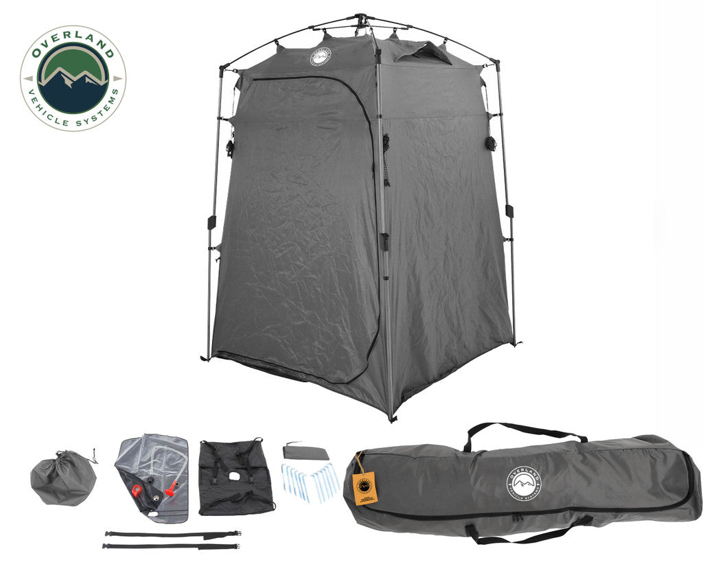 OVS Portable Changing Room With Shower and Storage Bag 26019910