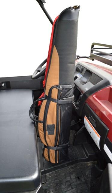 Great Day Quick-Draw Double Stand Up Case Rack Vertical Mount QD800 CR