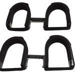 Great Day Quick-Draw Case Rack Conversion Kit Case Clips Converts QD800 CRCK (QD800 GUN TO CASE)