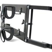 Great Day Power Ride Gun Rack Mid Size 42"-53" Roll Bar Width Uvpr770M/S