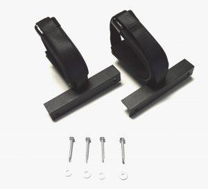Great Day Ready Clip Single Clip T Mount Pair Rc-1T