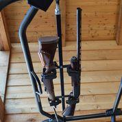 Great Day Quick-Draw Overhead Gun Rack Utv'S 54"-60" Rollbar Qd862-Ogr