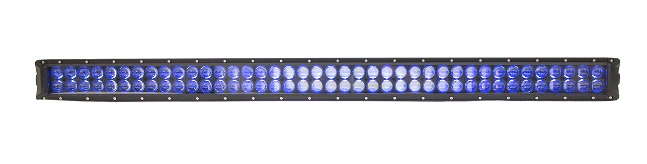 Race Sport ColorSMART L8 Series 41.5inch 120-Watt Combo Beam RGB Dual Function LED Light Bar RSB8240RGB