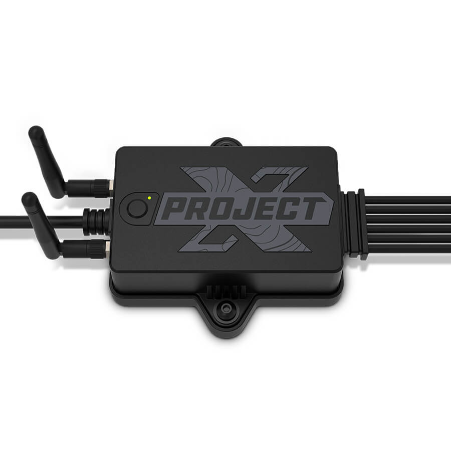Project X Rock Light Hub AC538821-1