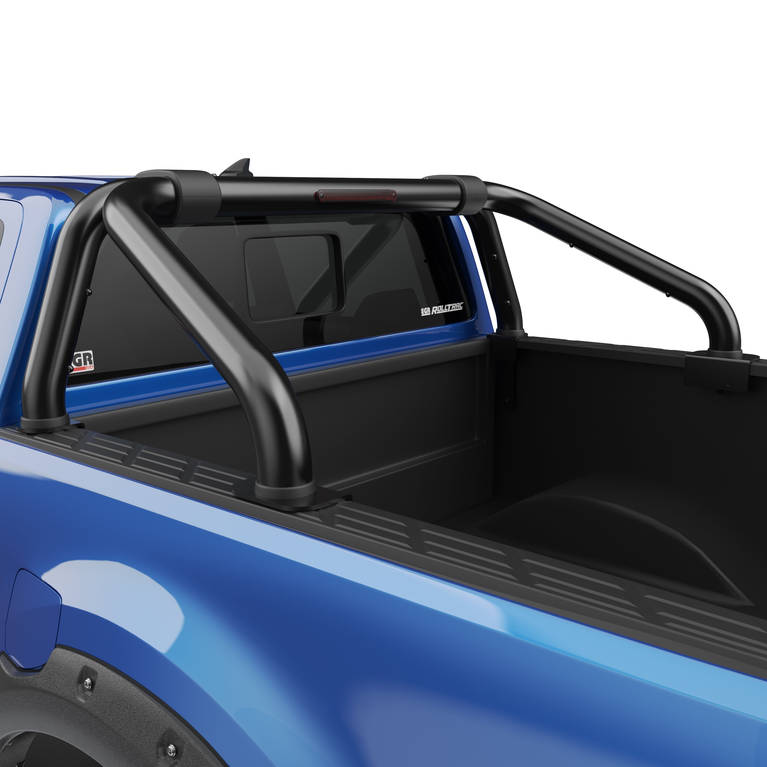 EGR 2019-2022 Ford Ranger XL XLT Lariat S-Series Black Powder Coated Sports Bar SBAR0112