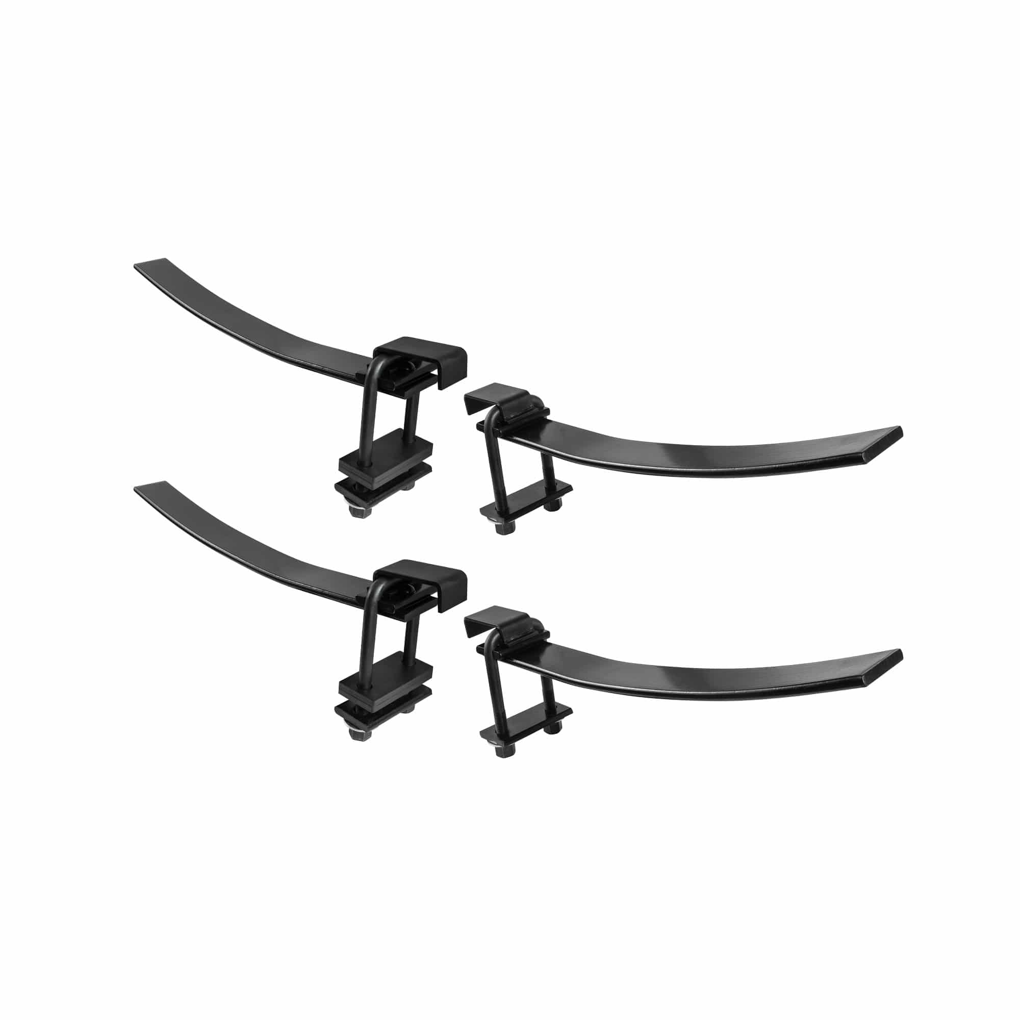 Super Springs 2019-2022 Chevrolet Silverado GMC Sierra 4500 5500 6500 2019-2022 International CV Series SuperSprings Leaf Helper Spring SSA53