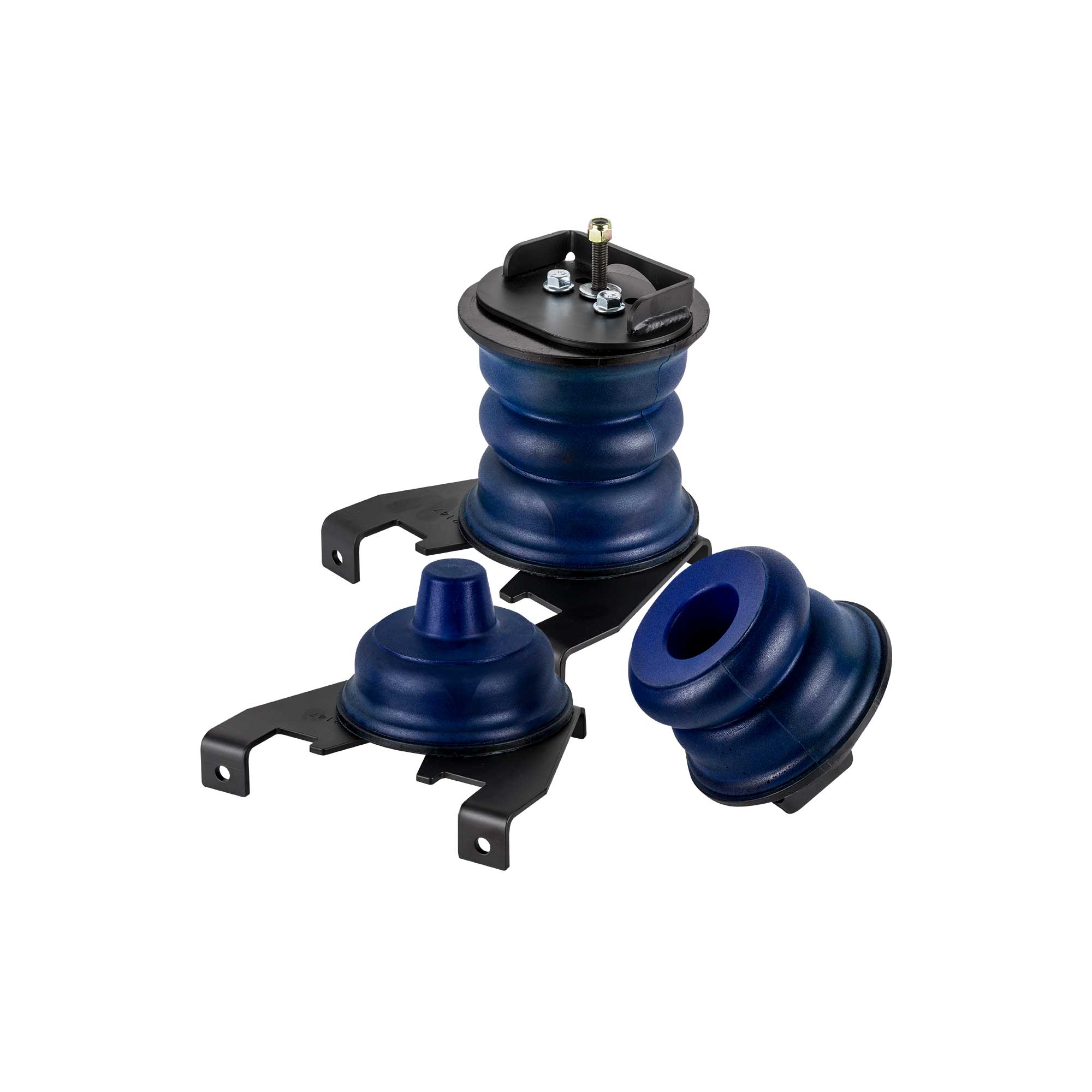 Super Springs 2011-2016 Ford F-250 F-350 Super Duty Rear SumoSprings SSR-139-40-2