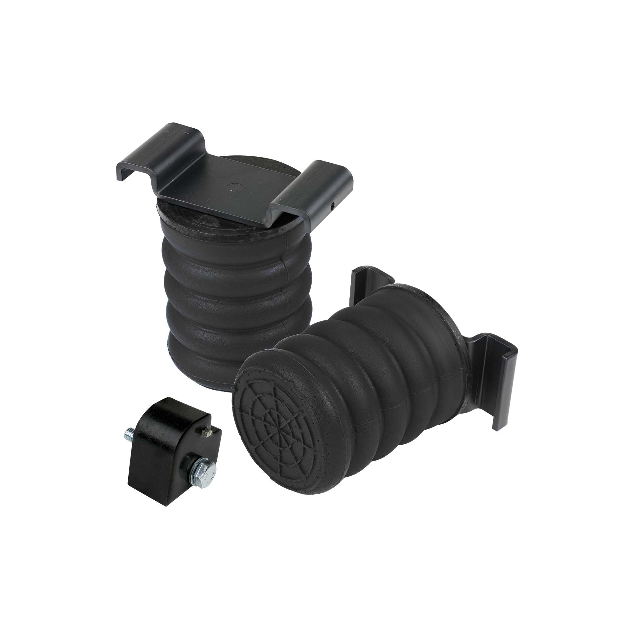Super Springs 2016-2023 Chevrolet Colorado 4 X 2 4 X 4 2016-2023 GMC Canyon 4 X 2 4 X 4 Rear SumoSprings SSR-216-47