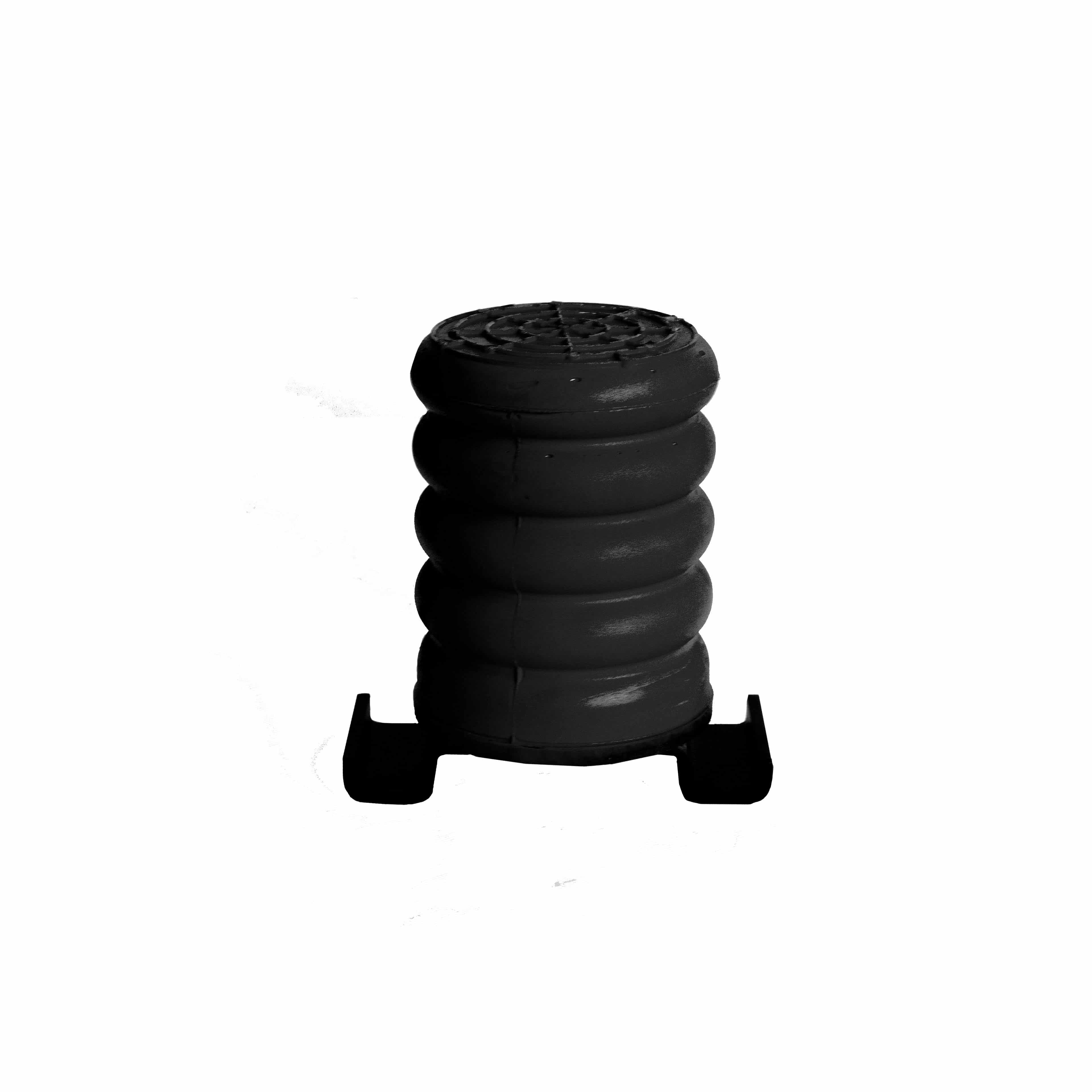 Super Springs 2016-2021 Toyota Tacoma Toyota Hilux Revo Nissan Frontier 2013-2021 Isuzu D-Max Rear SumoSprings SSR-627-47