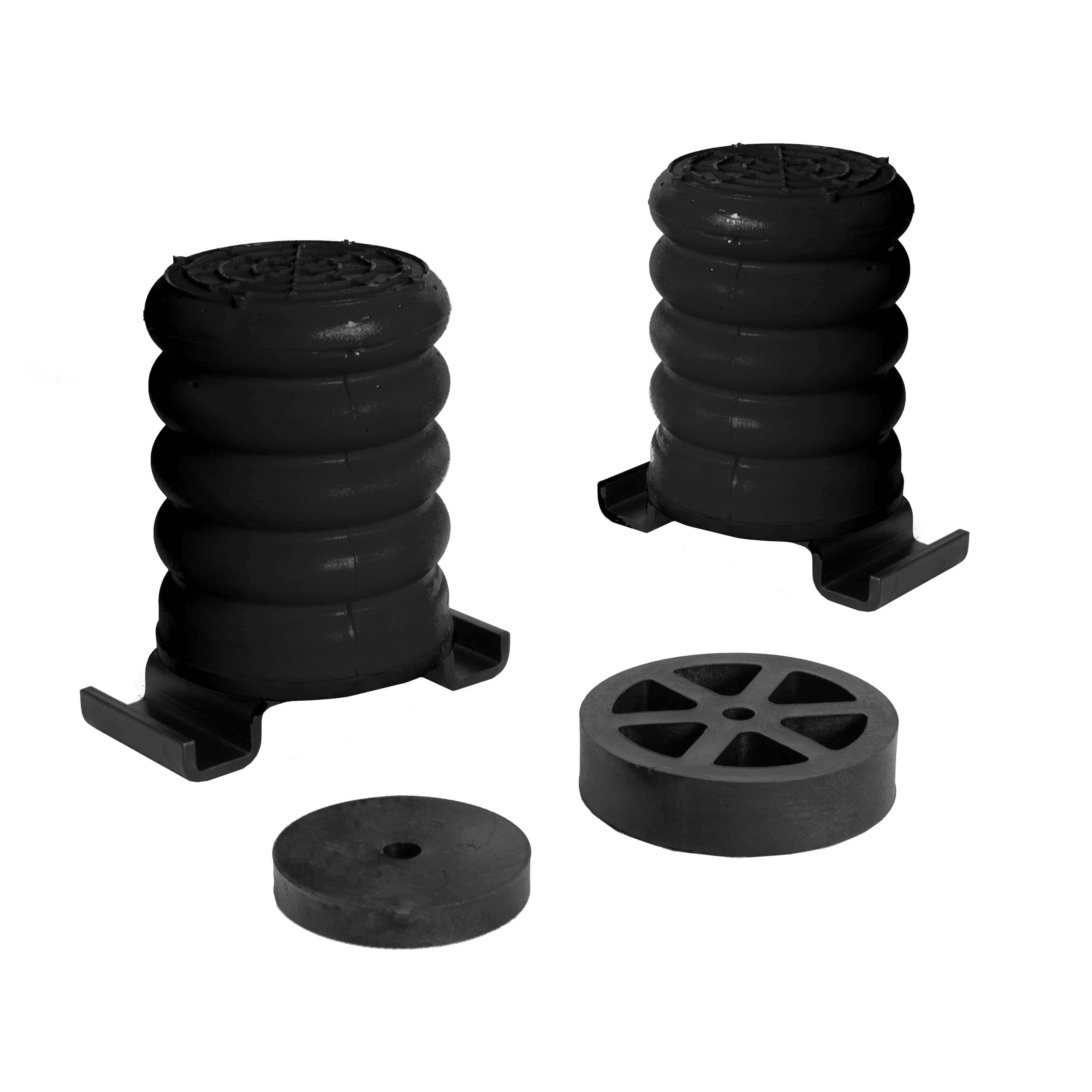 Super Springs 2016-2021 Toyota Tacoma Toyota Hilux Revo Nissan Frontier 2013-2021 Isuzu D-Max Rear SumoSprings SSR-627-47