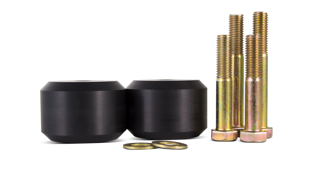 Body Armor 2007-2023 Chevrolet Silverado 1500 Suburban GMC Sierra 1500 Yukon Yukon XL 2Wd 4Wd 2 In Leveling Kits 50209-GM