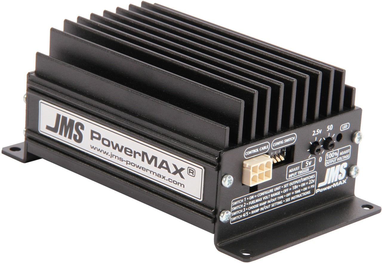 JMS Sparkmax Ignition System Voltage Booster V2 Universal Single Output P2100