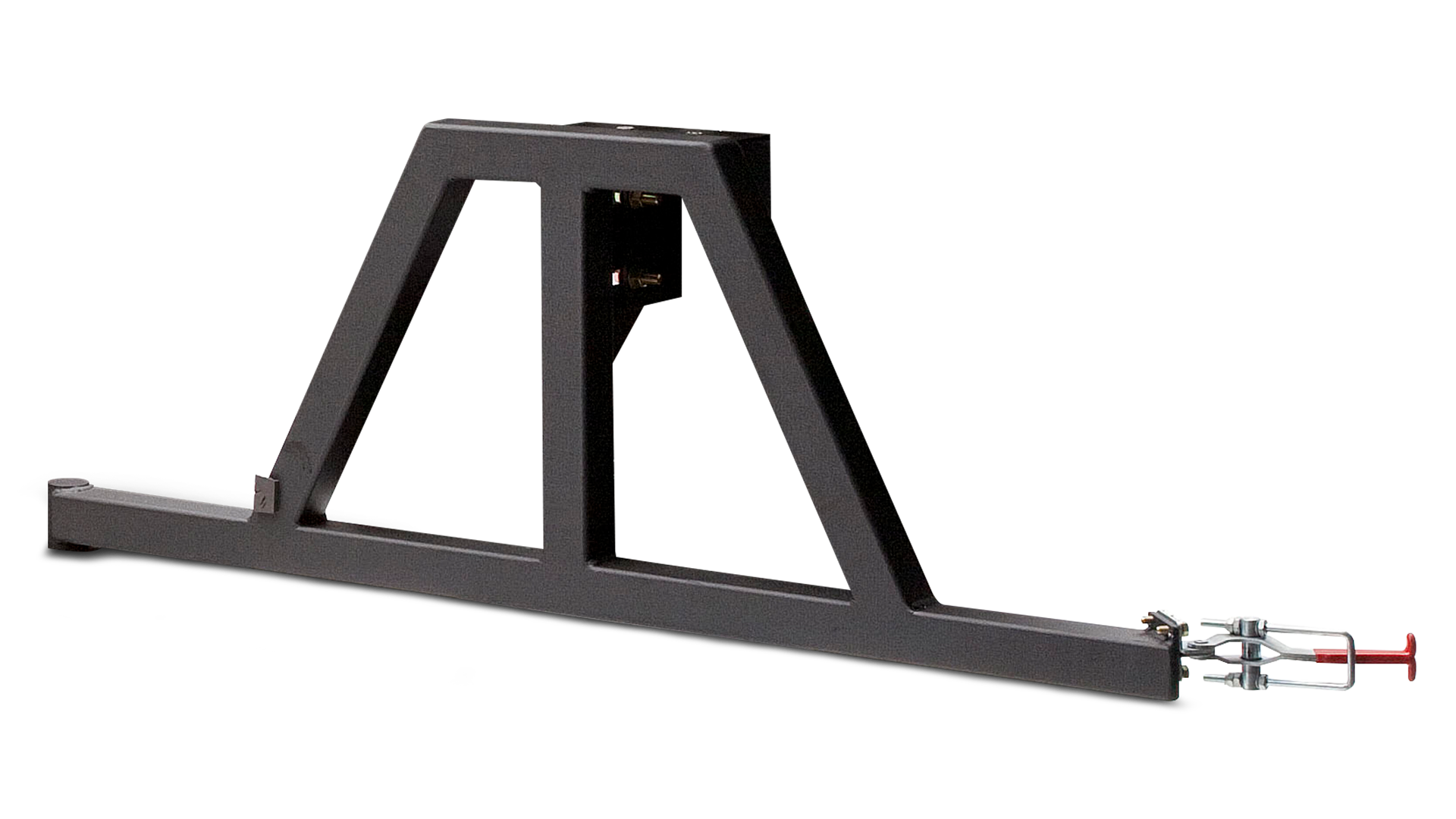 Body Armor 2005-2015 Toyota Tacoma Pro Series Tire Carrier Fits Tc-2961 Only Black TC-5293